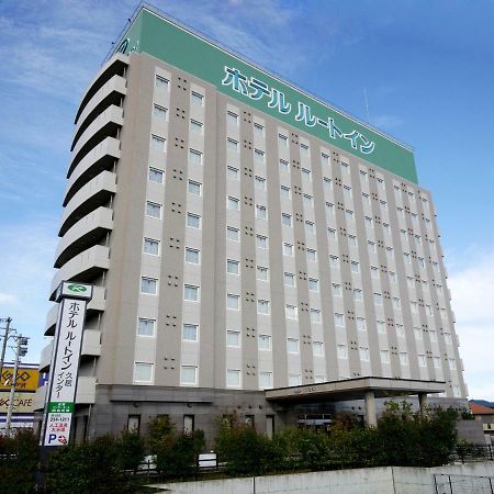 Hotel Route-Inn Hisai Inter Tsu Bagian luar foto