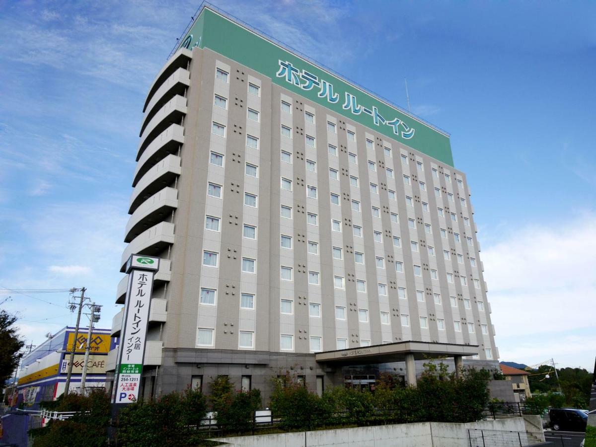 Hotel Route-Inn Hisai Inter Tsu Bagian luar foto